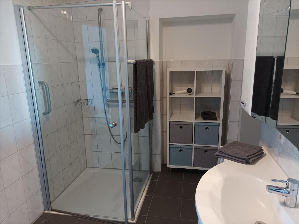 Ferienwohnung Am Stadtfeldgraben Telgte Exterior foto